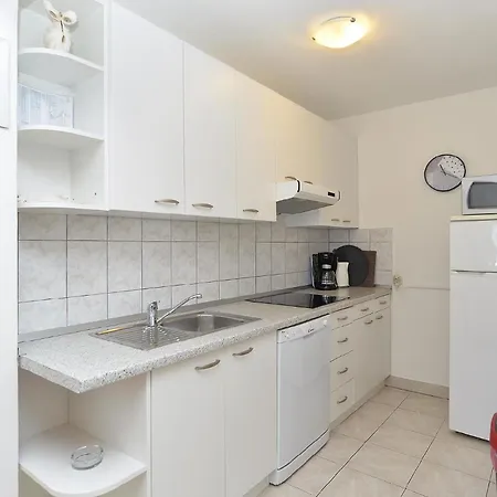 Fuer 5 Personen Ca 65 Qm In Fazana, Istrien Istrische Riviera Apartament