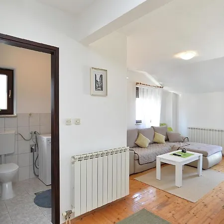 Fuer 5 Personen Ca 65 Qm In Fazana, Istrien Istrische Riviera Apartament *