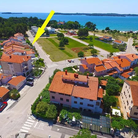 Fuer 5 Personen Ca 65 Qm In Fazana, Istrien Istrische Riviera *