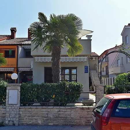 Fuer 5 Personen Ca 65 Qm In Fazana, Istrien Istrische Riviera *