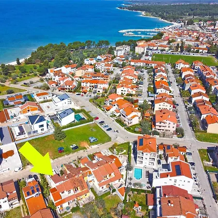 Fuer 5 Personen Ca 65 Qm In Fazana, Istrien Istrische Riviera